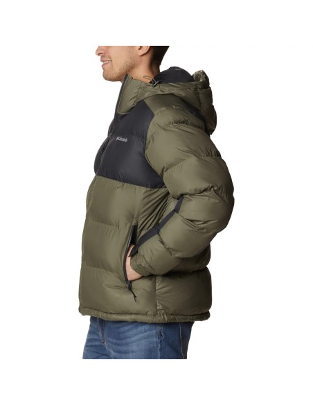 Columbia Pike Lake II Hooded Jacket 2050931399