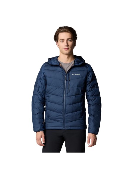 Columbia Labyrinth Loop II Hooded Jacket 2085294464