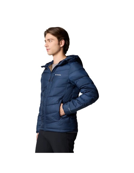 Columbia Labyrinth Loop II Hooded Jacket 2085294464