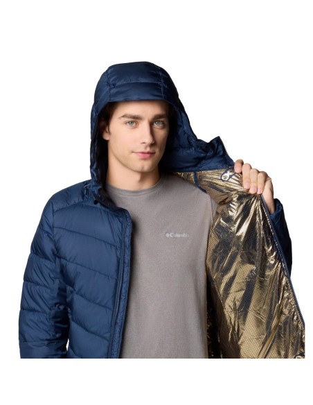Columbia Labyrinth Loop II Hooded Jacket 2085294464