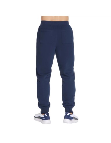 Skechers Max Soft Fleece Jogger PT289NVY