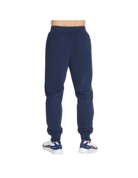 Skechers Max Soft Fleece Jogger PT289NVY