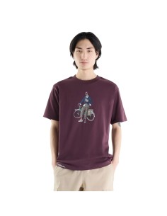 New Balance Varsity Bike TShirt MT62M4ZXYLR