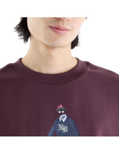 New Balance Varsity Bike TShirt MT62M4ZXYLR