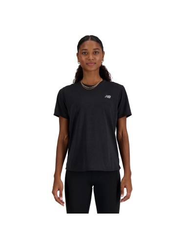 New Balance Athletics Tee WT41253BKH