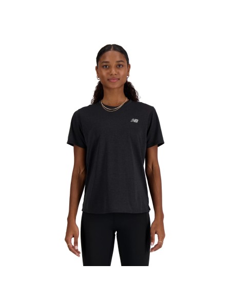 New Balance Athletics Tee WT41253BKH