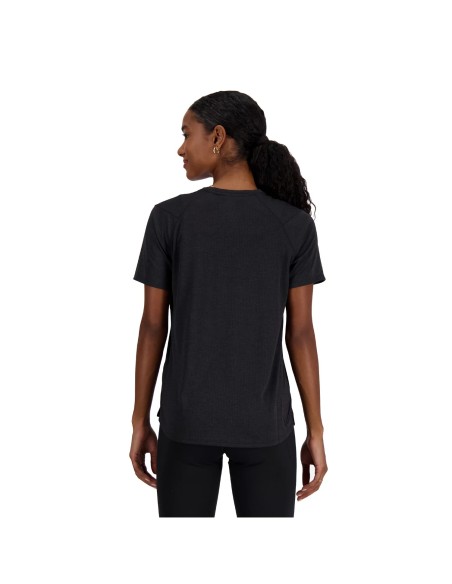 New Balance Athletics Tee WT41253BKH