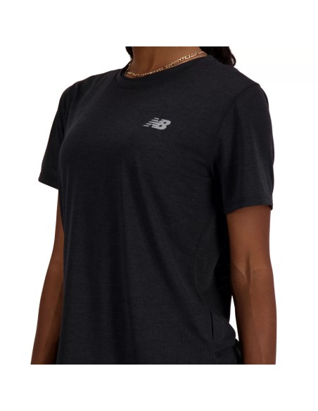 New Balance Athletics Tee WT41253BKH
