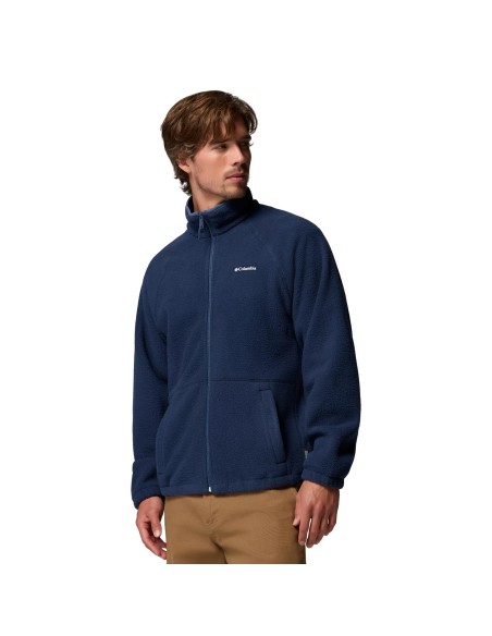 Columbia Timber Crest Full Zip Fleece 2176101464
