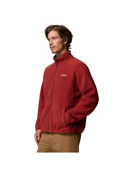 Columbia Timber Crest Full Zip Fleece 2176101632