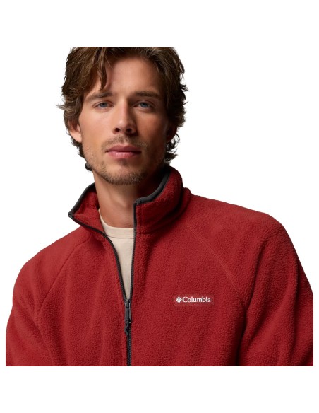 Columbia Timber Crest Full Zip Fleece 2176101632