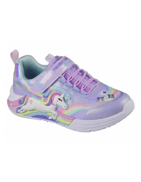 Skechers Unicorn Chaser 302298LLVMT