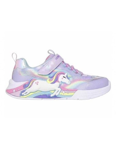 Skechers Unicorn Chaser 302298LLVMT