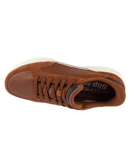 Skechers SlipIns Recoil Persius 254204BRNT