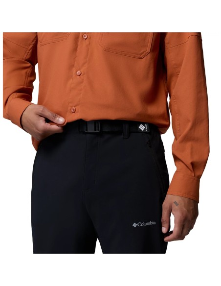 Columbia Essential Hike Brushed Back Pant 2172961010