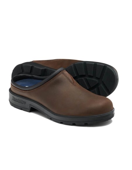 Blundstone Clogs 2421ANTIQUE BROWN