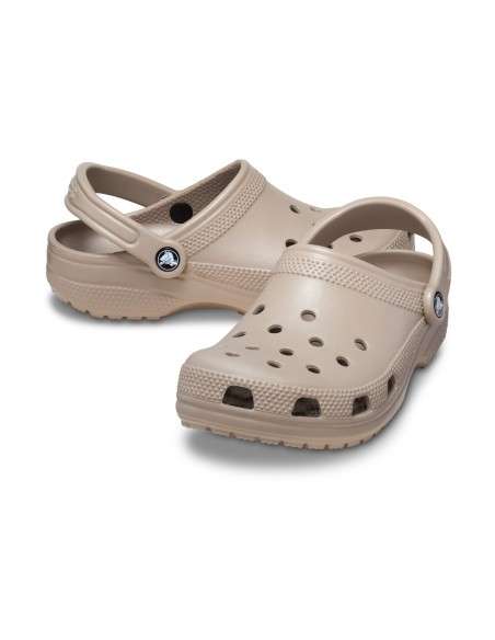CROCS CLASSIC TAUPE 10001214