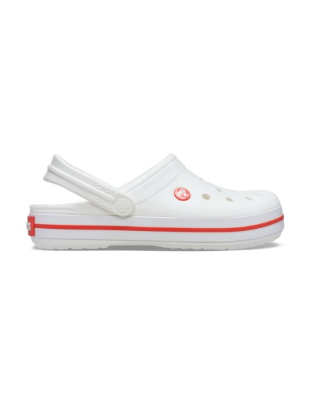 CROCS CROCBAND WHITESTARFISH 110161WF