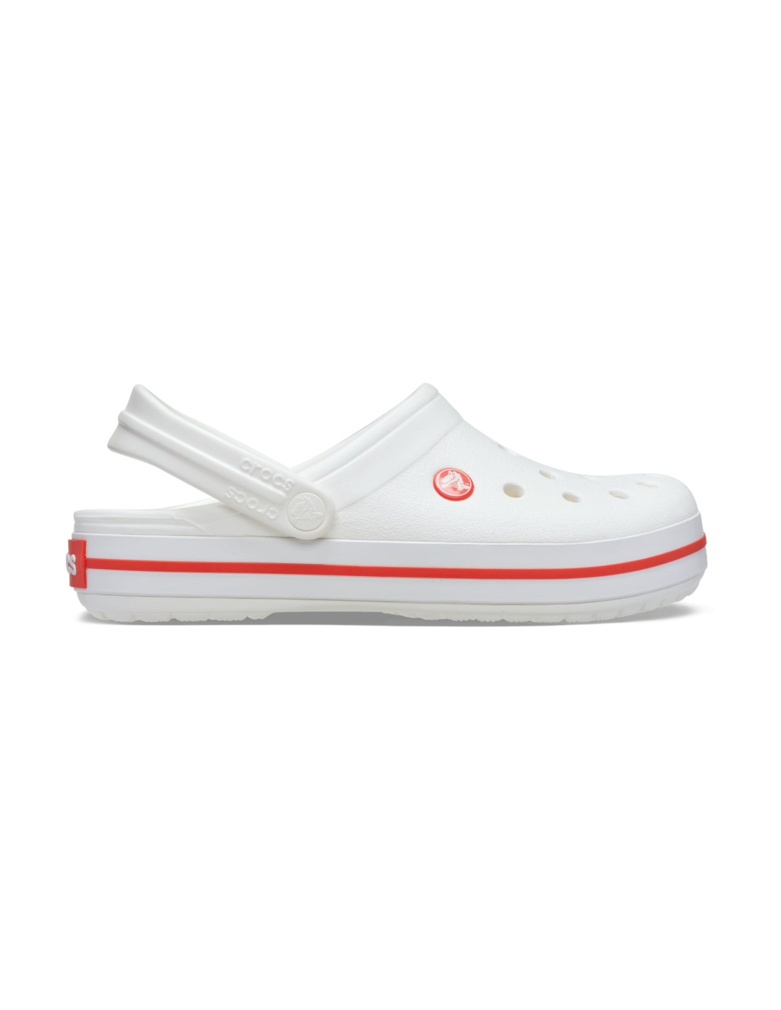 CROCS CROCBAND WHITESTARFISH 110161WF