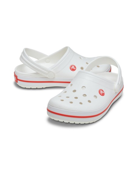 CROCS CROCBAND WHITESTARFISH 110161WF