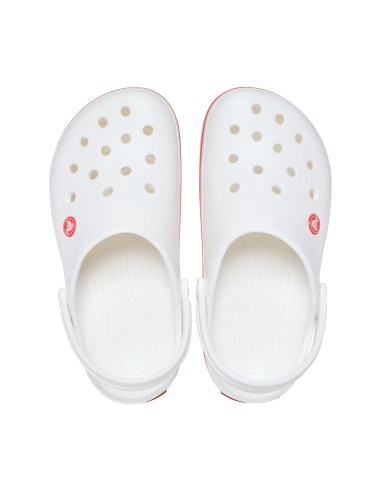 CROCS CROCBAND WHITESTARFISH 110161WF