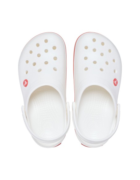 CROCS CROCBAND WHITESTARFISH 110161WF