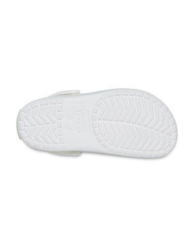 CROCS CROCBAND WHITESERENE GREEN 110161YL
