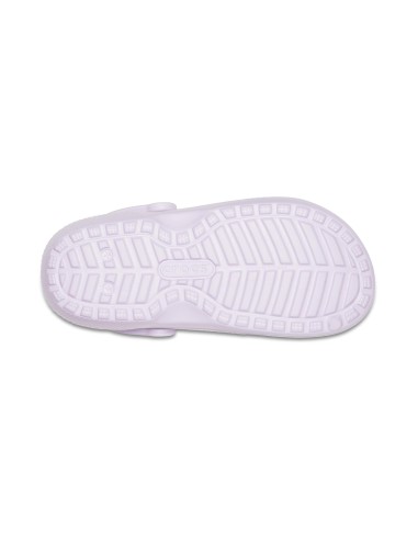 Crocs Classic Lined Clog Lavender Purple FlipFlops 20359150P