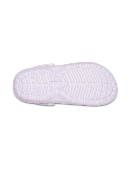 Crocs Classic Lined Clog Lavender Purple FlipFlops 20359150P