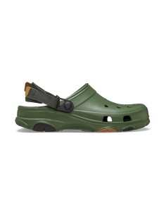 CROCS CLASSIC ALL TERAIN CLOG ARMY GREEN 206340309