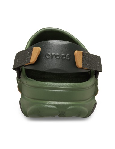 CROCS CLASSIC ALL TERAIN CLOG ARMY GREEN 206340309