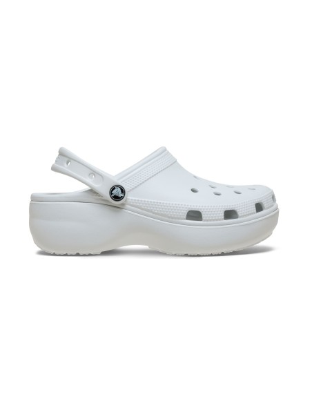 CROCS CLASSIC PLATFORM CLOG MOONLIGHT 2067501NK