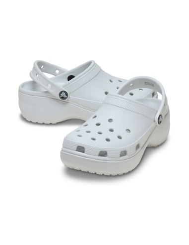 CROCS CLASSIC PLATFORM CLOG MOONLIGHT 2067501NK