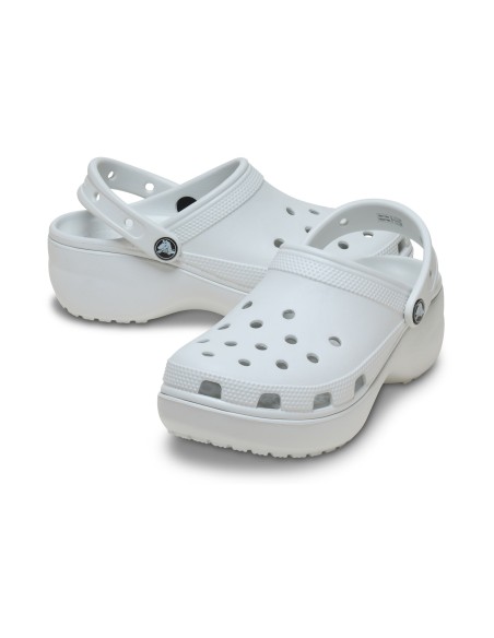 CROCS CLASSIC PLATFORM CLOG MOONLIGHT 2067501NK