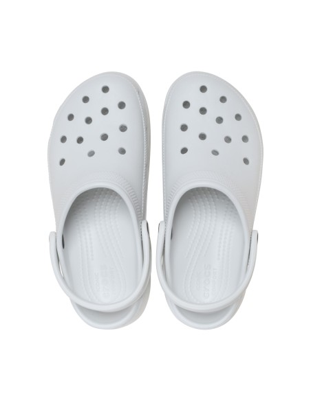 CROCS CLASSIC PLATFORM CLOG MOONLIGHT 2067501NK