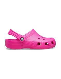 Crocs Classic Clog T children's clogs sandals pink comfortable fashionable