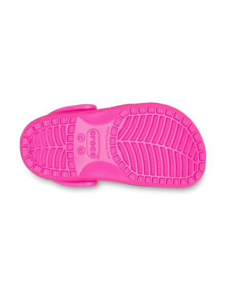 Crocs Classic Clog T children's clogs sandals pink comfortable fashionable