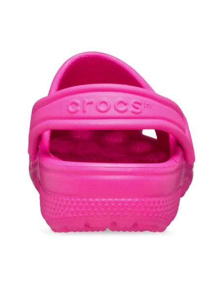 Crocs Classic Clog T children's clogs sandals pink comfortable fashionable