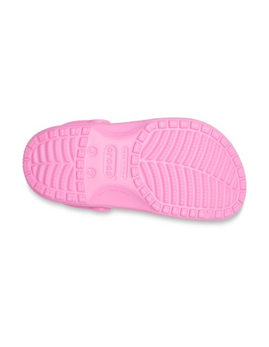 Crocs Classic children's clog sandals fashionable pink comfortable lightweight
