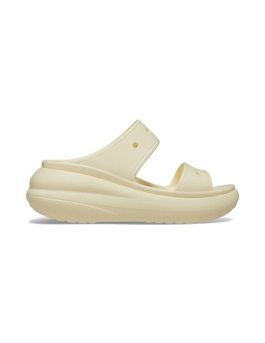Crocs Classic Crush Sandal Buttercream 20767076O