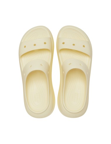 Crocs Classic Crush Sandal Buttercream 20767076O