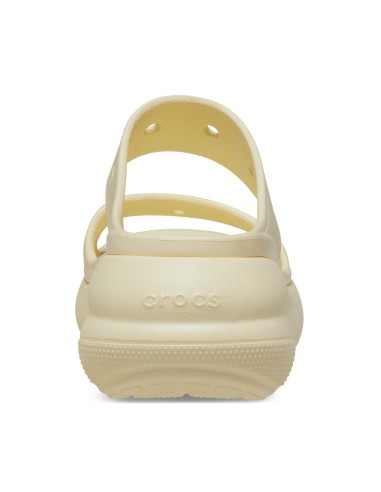 Crocs Classic Crush Sandal Buttercream 20767076O