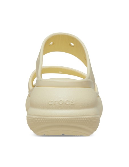 Crocs Classic Crush Sandal Buttercream 20767076O
