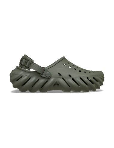 CROCS X ECHO CLOG DUSTY OLIVE 2079373J5
