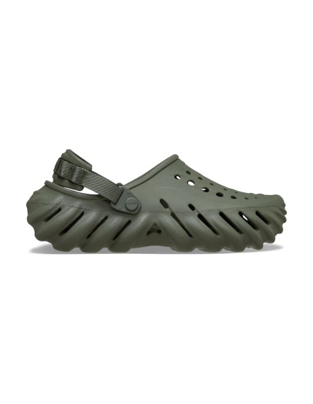 CROCS X ECHO CLOG DUSTY OLIVE 2079373J5