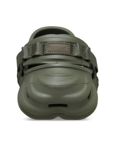 CROCS X ECHO CLOG DUSTY OLIVE 2079373J5
