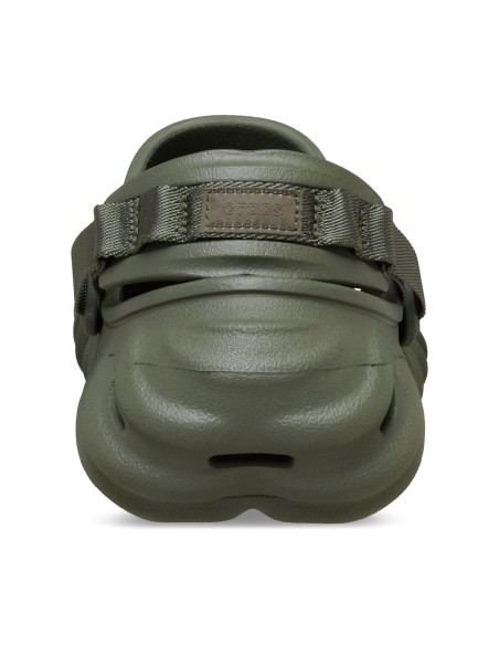 CROCS X ECHO CLOG DUSTY OLIVE 2079373J5