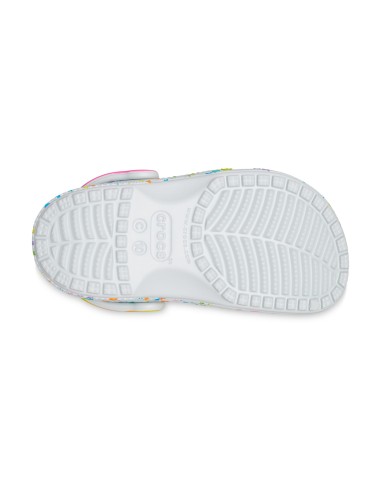 CROCS CLASSIC DISCO DANCE PARTY CLOG T SHIMMERMULTI FLOPS 2080960ZT