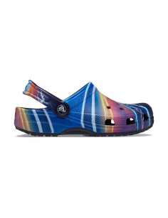 CROCS CLASSIC META SCAPE CLOG T DEEP NAVYMULTI 2084564LF
