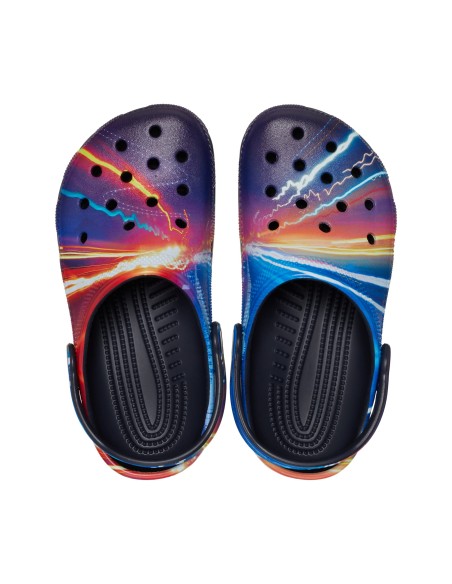 CROCS CLASSIC META SCAPE CLOG T DEEP NAVYMULTI 2084564LF